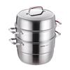 Supor 304 Stainless Steel Multi-Layer Steamer Pot