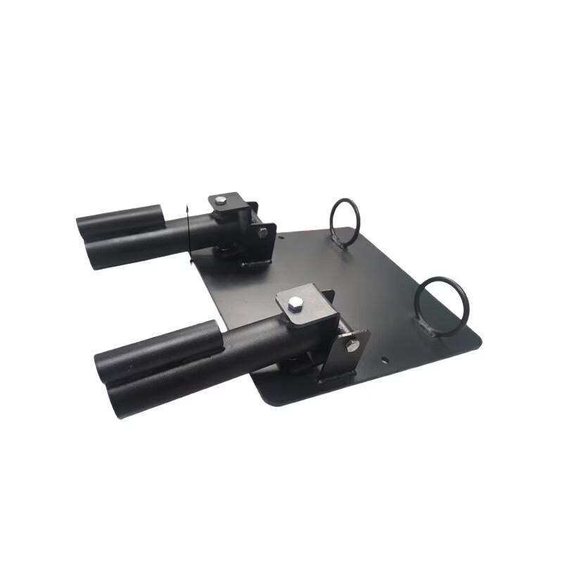 WEZHO Barbell Landmine Rack