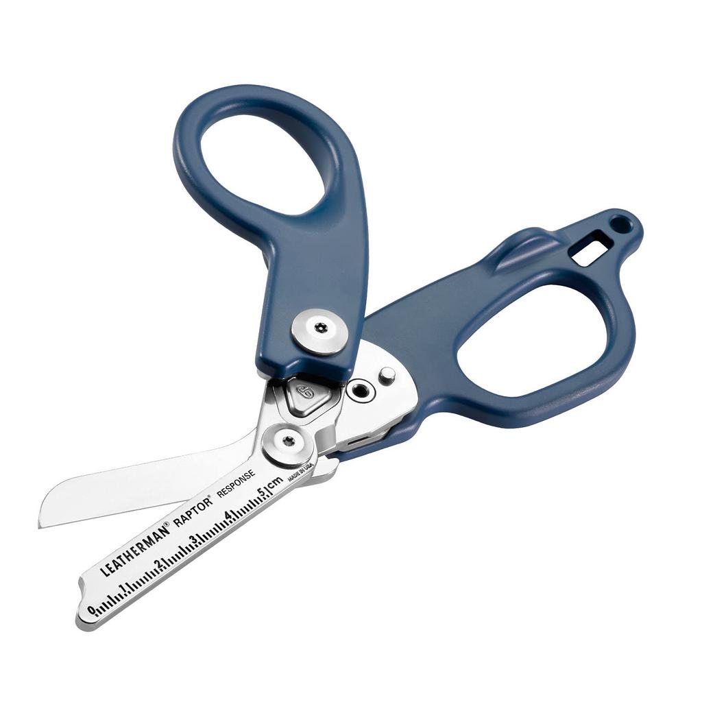 LEATHERMAN Forbici Multi-Tool RAPTOR RESPONSE [Prodotto Giapponese Originale] Garanzia 25 Anni [Blu Navy]