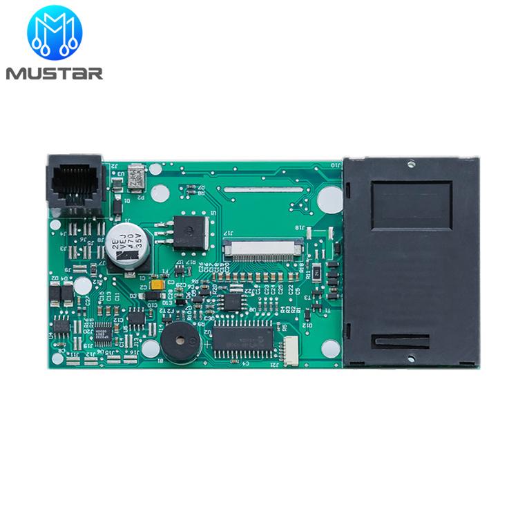 Originaler PCBA-Hersteller Kundenspezifisches 65% 60% Mechanisches Tastatur-PCB-Assembly Kundenspezifisches Elektronisches Prototyp-PCB mit Gerber-Datei