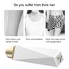 Elektryczny trymer do włosów w nosie Implement golarka Clipper mężczyźni kobiety ucho szyi trymer do brwi golarka Clean Man Razor Remover Kit