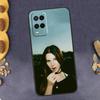 Lana Del Rey Lust for Life Phone Case For Oppo A78 A38 A58 A74 A15 A80 A60 A40 A94 A54 A98 A18 A16 A76 A96 A17 A77 A57S