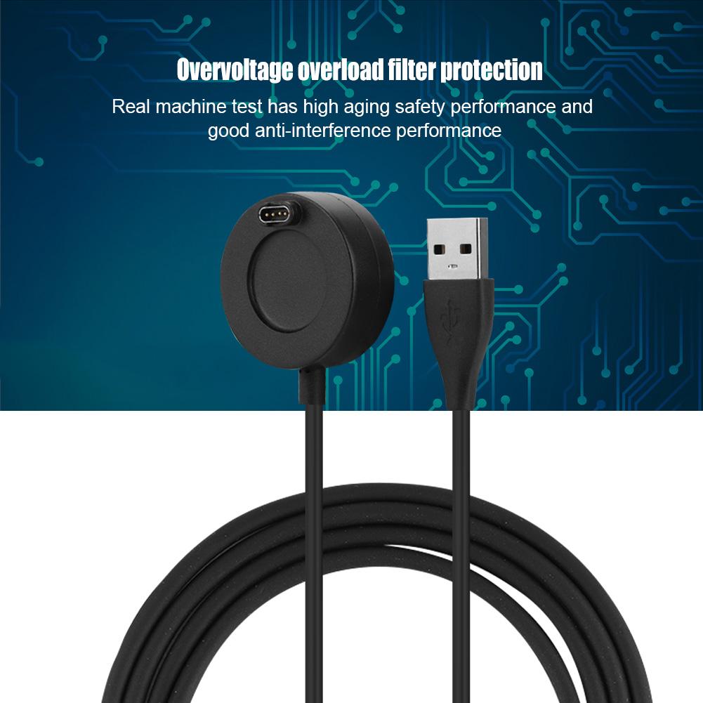 1M 3.3ft USB Fast Charge Charging Data Cable Wire Cord For Garmin Fenix 5