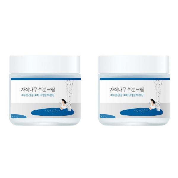 [Studio Soto] Round Lab Birch Moisture Cream (80ml)