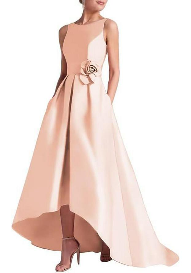 2026 European & American Style Evening Gown - Elegant Banquet & Annual Meeting Attire