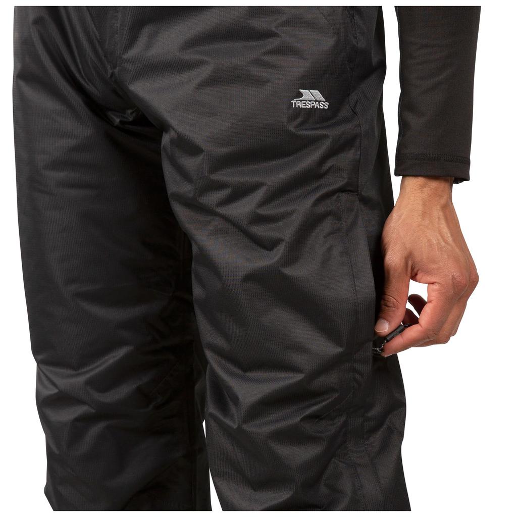 TRESPASS Mens Bezzy Ski Trousers