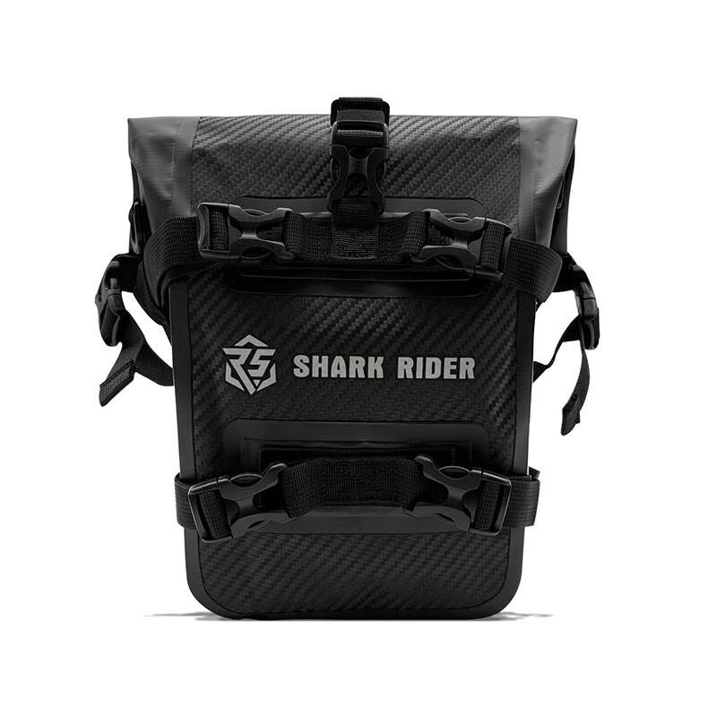 Lishi Waterproof PVC Motorcycle Crash Bar Bag Large