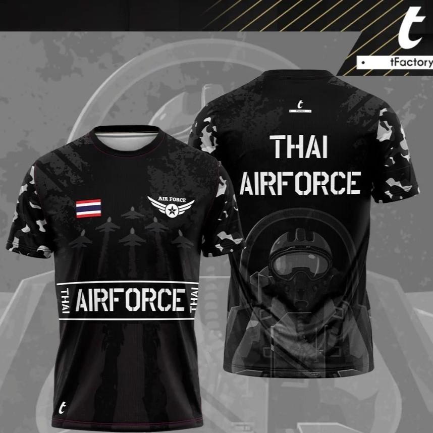 

Футболка Royal Thai Navy Air Force Ranger Seal Military Soldier, футболка Thai, круглая горловина, короткий рукав, быстросохнущая, для мужчин и женщин, унисекс M