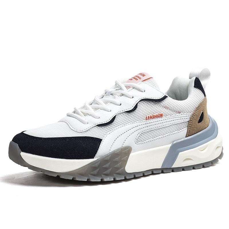 Shoes autumn new sports shoes summer casual running non-slip deodorant thick-soled Forrest Gump dad shoes
