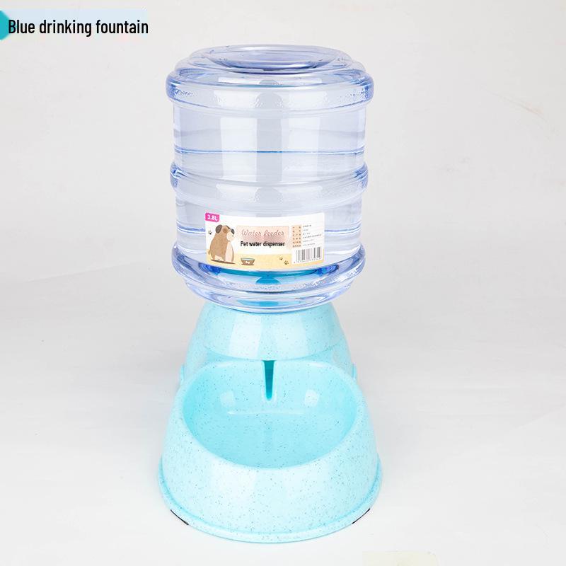 3.8L Automatic Pet Water Dispenser and Feeder for Cats and Dogs