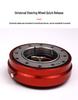 Steering Wheel Quick Release 7351 / Slim Edition