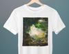 Wonderland, August Strindberg Painting, Unisex T-Shirt, Art T-Shirt, Fine Art T-Shirt, Gift for Her, Gift for Him, Art Lover Gift