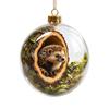 Christmas Ball Ornament Tree Hollow Design Hanging Decoration for Christmas Tree