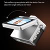 Retro Style Mini CCD Camera 1.47-inch Display Keychain Digital Camera 1080P Flip The Lens Digital Camcorder for Kids Students