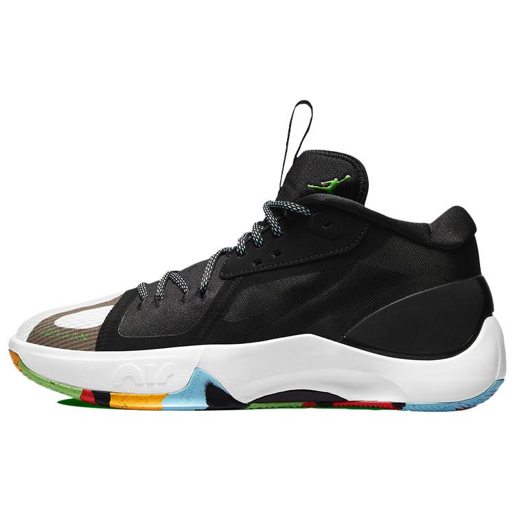 

Новые JORDAN Zoom Separate Black Multi DH0249-030 42.5