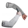 1Pc Level 5 Safety Sleeves Anti Cut Arm Puncture Gloves HPPE Cut Resistant Anti-Puncture Work Protection Arm Safety Sleeves