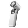 2026 Compact High-Speed Folding Mini Fan: Portable, Handheld, Pocket-Sized for Outdoor Use.
