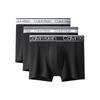 Underpants Men's 3 Pack Black (Unisex) Boxer Briefs NP2312O UB1