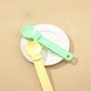 1pcs Cat Bar Feeding Spoon Sliding Squeeze Anti Bite Snack Special Hanging Storage Feeding Cat God Squeezer