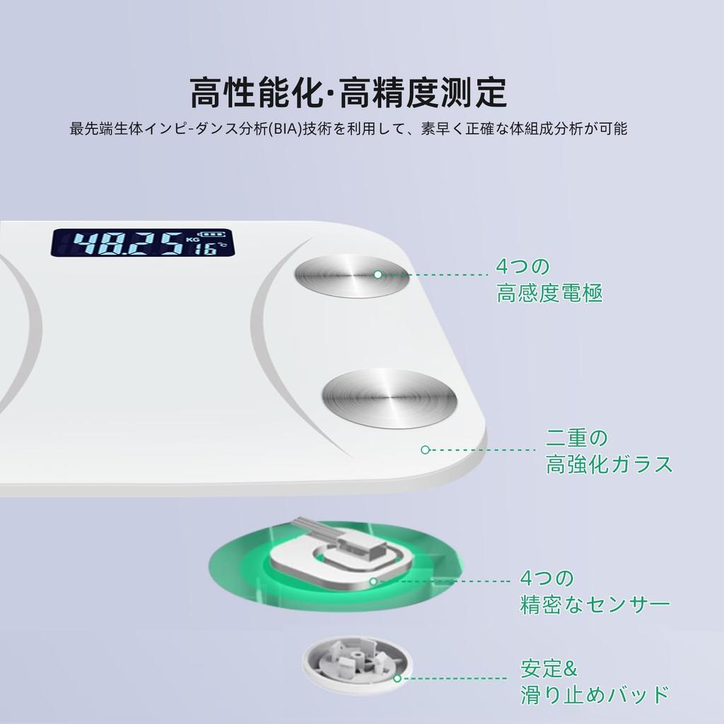 Bluetooth Body Composition Body Fat Smart Health Smartphone Health Unlimited User Registrations Scale, Scale, Scale, Meter, Connectivity, Management,