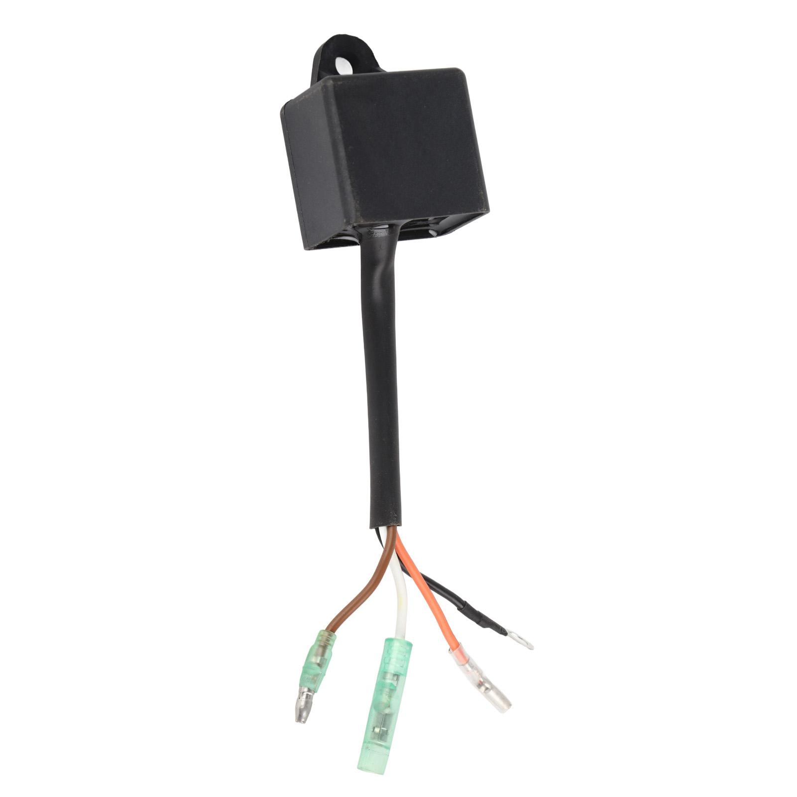 

CDI Igniter 6A1 85540 01 Stable Performance Highly Efficient CDI Coil Assy For 2HP 2 Stroke Outboard