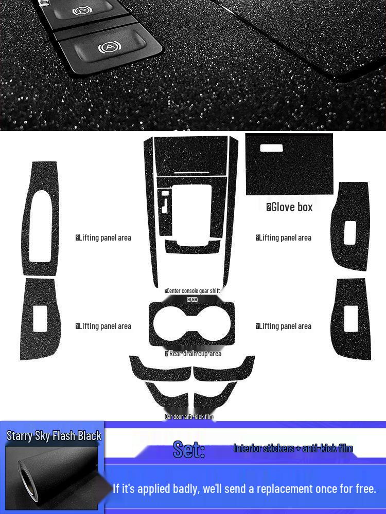 2020-21 Mazda CX30 Kohlefaser Armaturenbrett Schutzfolie