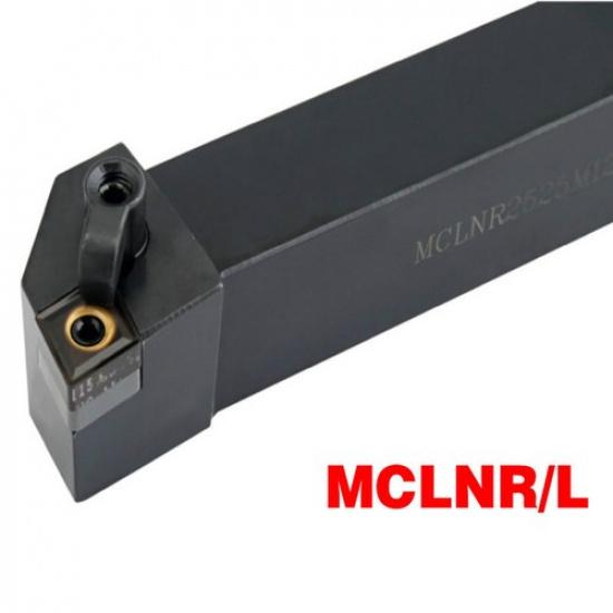 MCLNR 1616H12 16*100m CNC Lathe External Turning Tool Holder For CNMG1204 Ert