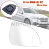 Right Side Heated Door Mirror Glass Fits BMW F25 G01 X3 F26 X4 F15 X5 F16 X6 1*