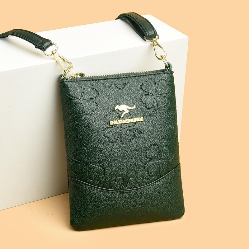 Damentasche neue Tasche Damenmode Muttertasche große Kapazität Schulter Crossbody kleine quadratische Tasche