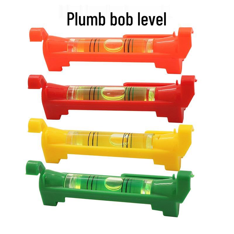 Hanging Bubble Line Level Marker