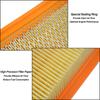 For Chrysler Town & Country Dodge Grand Caravan Ram Volkswagen Routan 2011-2020 Engine Air Filter Cleaner Replacement 4861737AA