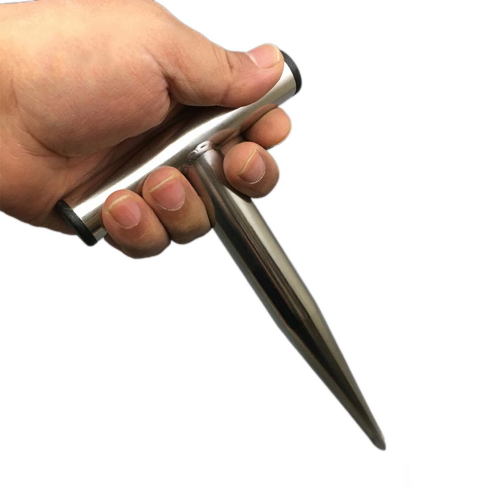 Hand Dibber Bulb Planter Tool Multipurpose Gardening Tool For Flowers Tomatoes, Cucumbers