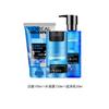 Loreal Paris Men's Skin Care , Cleansing Hydro Amino Acid Hydrating and Moisturizing Set - Cleanser 100ml Water Gel 120ml Moisturizing Milk 50ml
