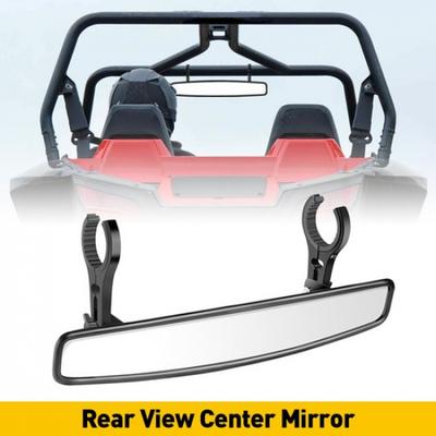 38CM UTV Rückspiegel Mitte Konvex Passend für Polaris PRO RZR XP 4 Honda Talon