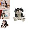 Lucifer Plush Toy Pendant A Soft And Adorable Room Decoration For Any Occasion