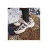 LiNing Yijie Lite Outdoor Shock Absorbing Durable Low Top Hiking Shoes Women Hiking Shoes Gray AHTU004-2
