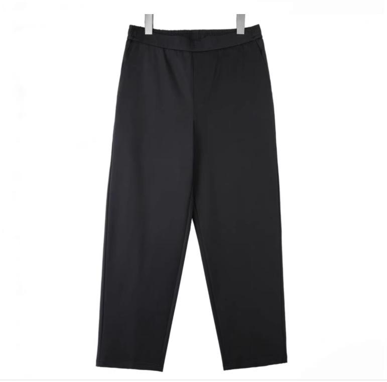 

Women s High-Waisted Slim-Fit Straight-Leg Trousers - Elegant and Stylish