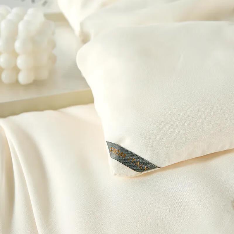 Softnie Comfort Sojafaser-Steppdecke