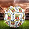 Go Ahead Eagles Print Size 5 Soccer Ball, Standard Match Football for Sports Game and Team Practice, Ideal Gift for Soccer Fans