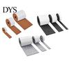 Foot Pads 3Pcs Felt Safe Widely Used Self-adhesive Anti-skid Dust-proof Noise Furniture Tape Elimination Wear Resistance Home Accessories Chair
