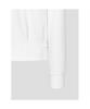 Beanpole Golf Women'S Woven Mix Blouson Fit Long Sleeve T-Shirt Ivory