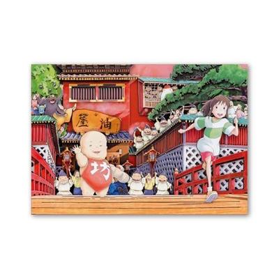 Paper Shadow Art Spirited Away Goodbye Aburaya SA-05X