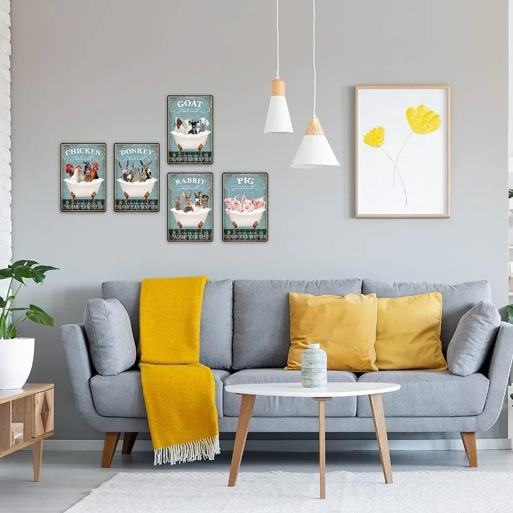 Pig Wall Signs Celebrity Machines Jurassic Park | Explorer # 04# 05# 29 # 10# 12# 18 | Metal Printing License Plate