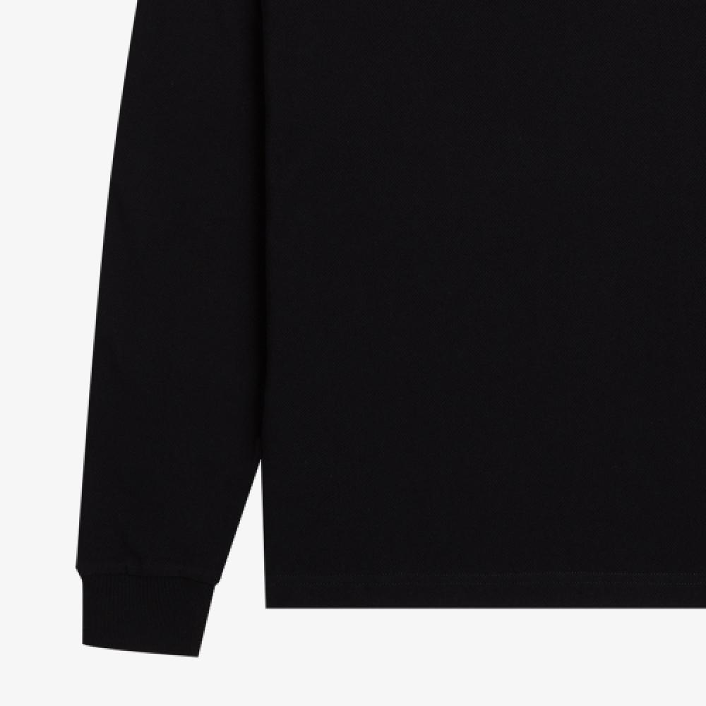 Fred Perry  Fred Perry  [m3636] Long Sleeve Twin Tip Fred Perry Shirt  350  Afpm2333636 350