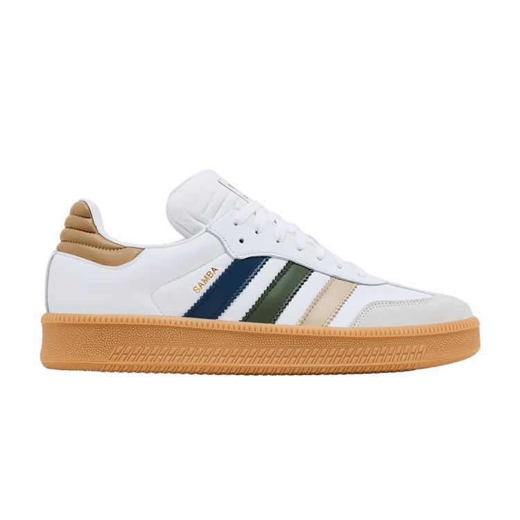 Adidas Samba XLG White Clay Brown 35.5