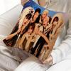 Custom P1Harmony Kpop Style Cushion Cover Inches Farmhouse Decor Home Throw Pillow Covers For Couch Decorations