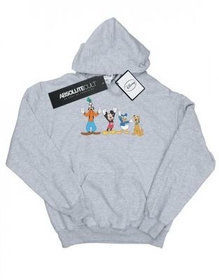 Girls Mickey Mouse Friends Hoodie