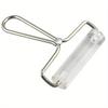 10/15cm Clay Stamping Tool Roller with Handle Garden Handmade Tools Art Clay Tools
