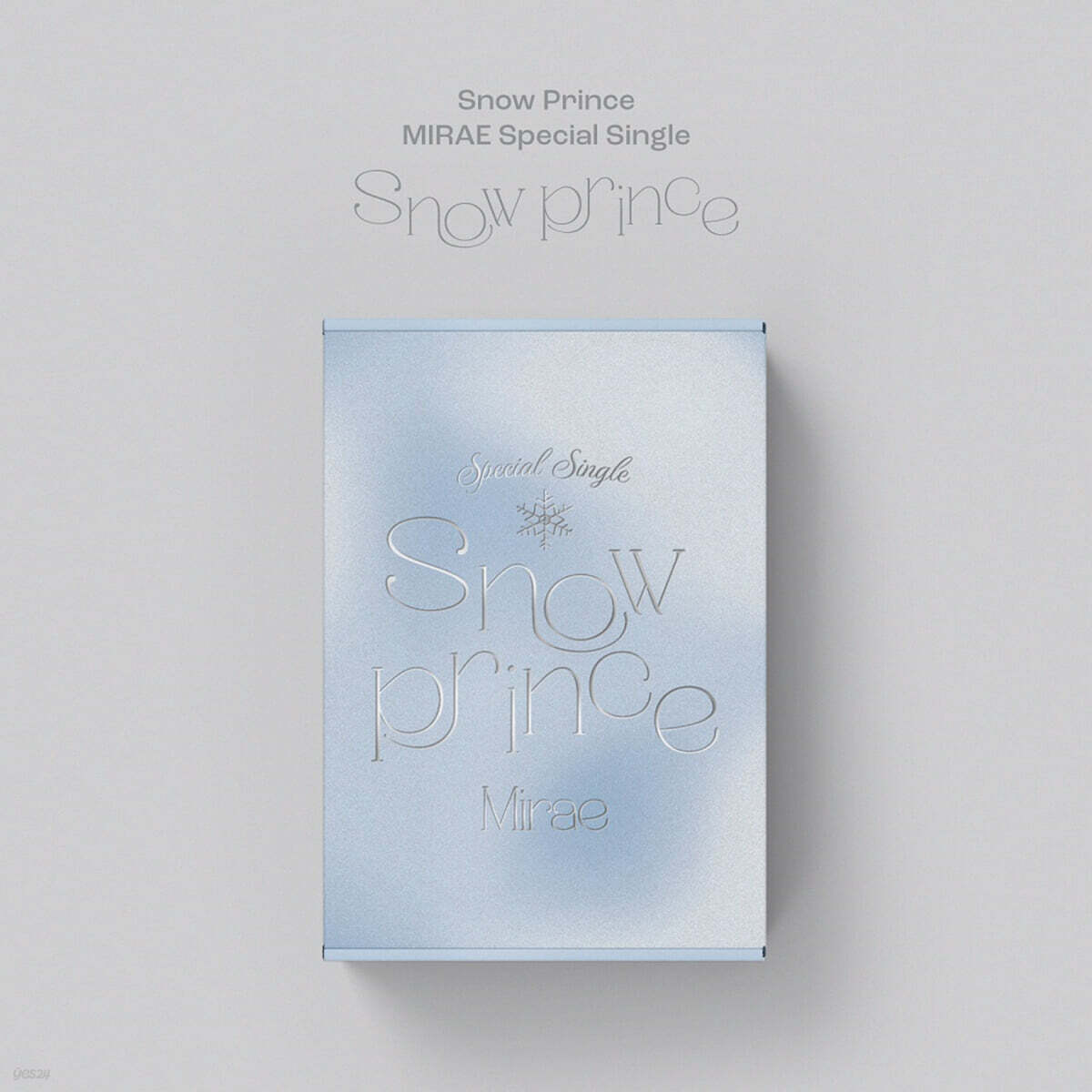 

Future Boy (MIRAE) - Special Single Snow Prince - MIRAE Special Single (PLVE)