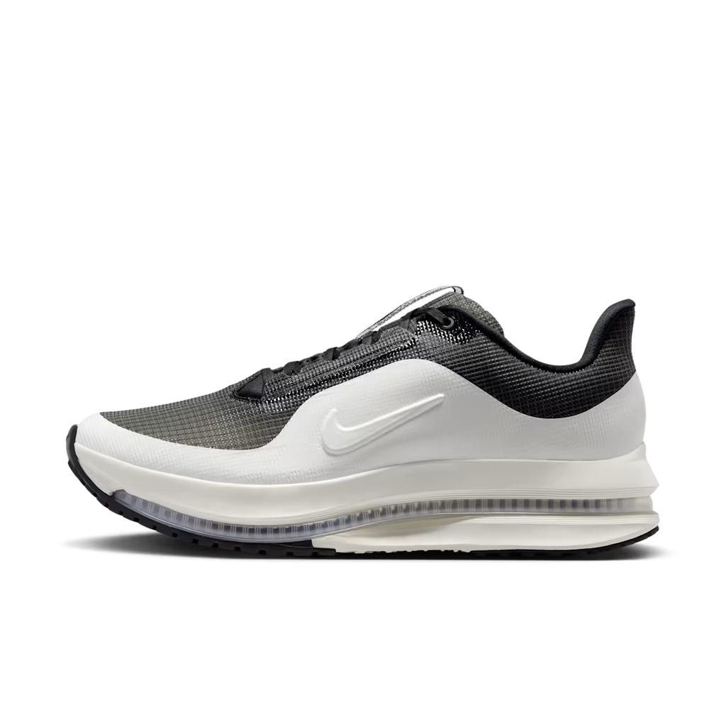 IR2166-001 Nike Pegasus Premium "Black/Sail" (Men's)